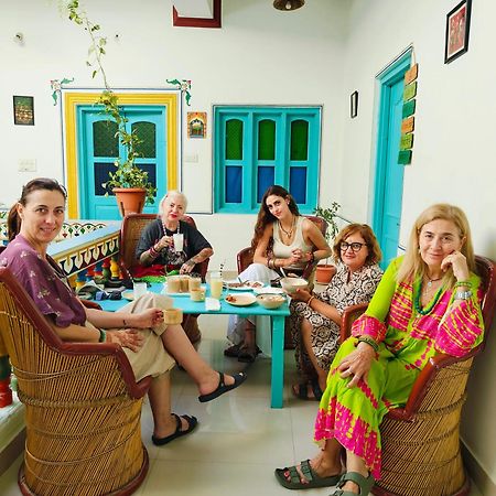 Hotel Tulsi Palace Pushkar Exteriör bild