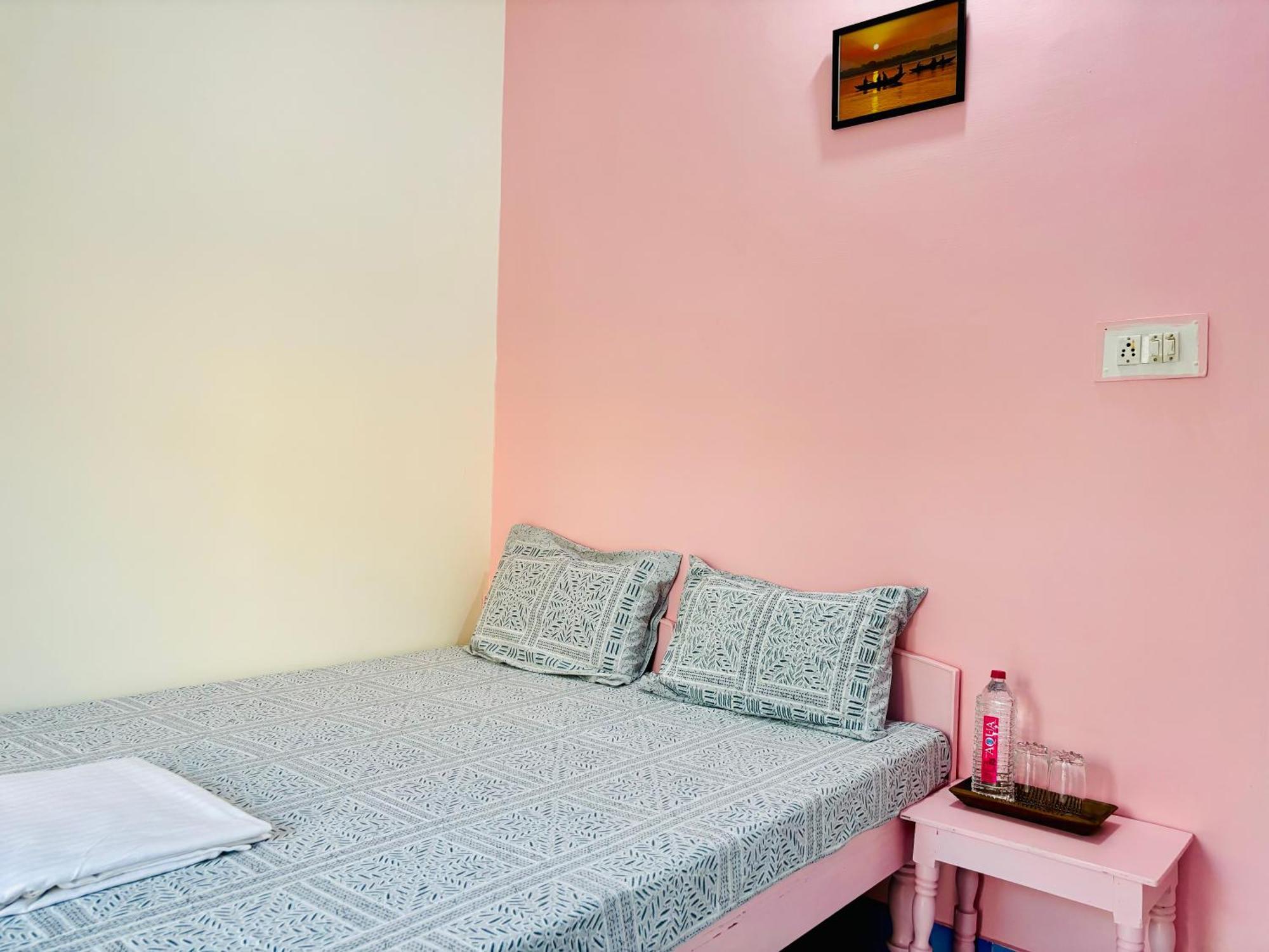 Hotel Tulsi Palace Pushkar Rum bild