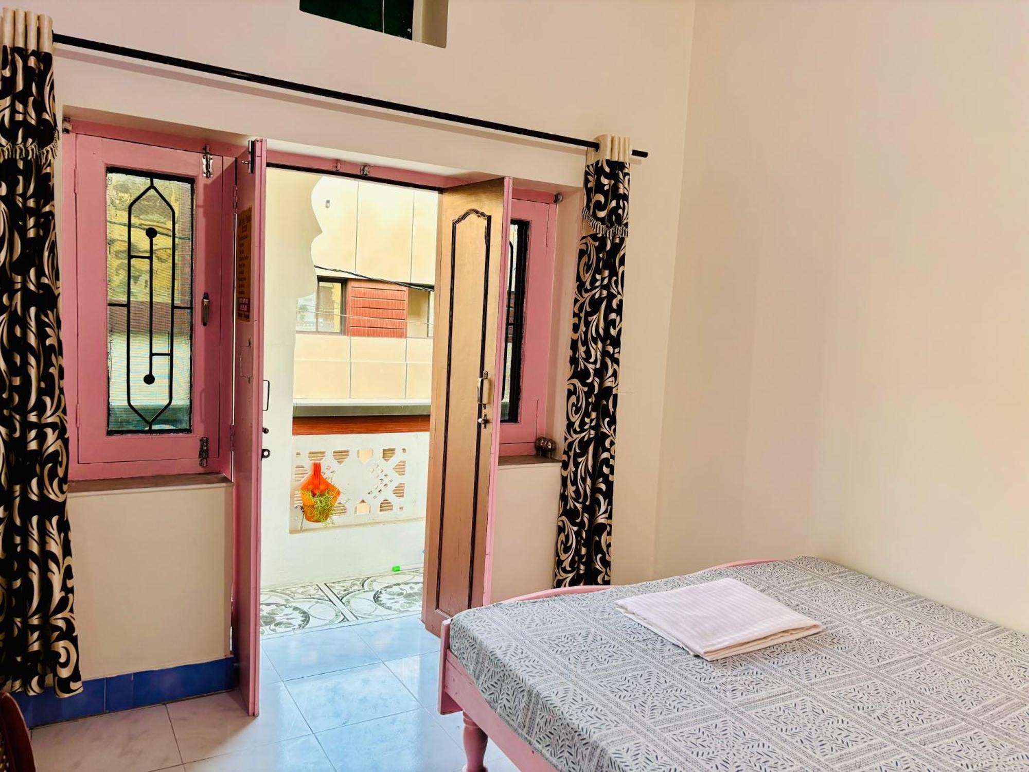Hotel Tulsi Palace Pushkar Exteriör bild