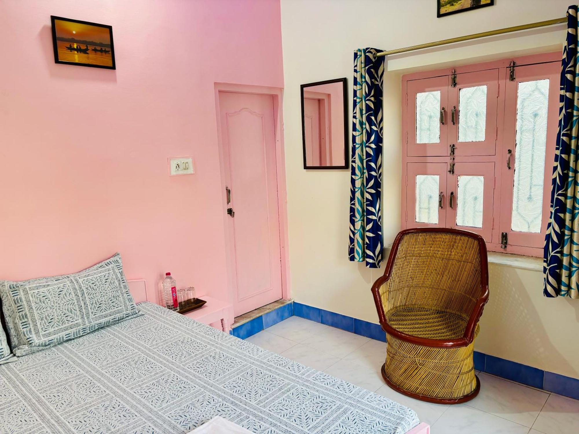 Hotel Tulsi Palace Pushkar Exteriör bild